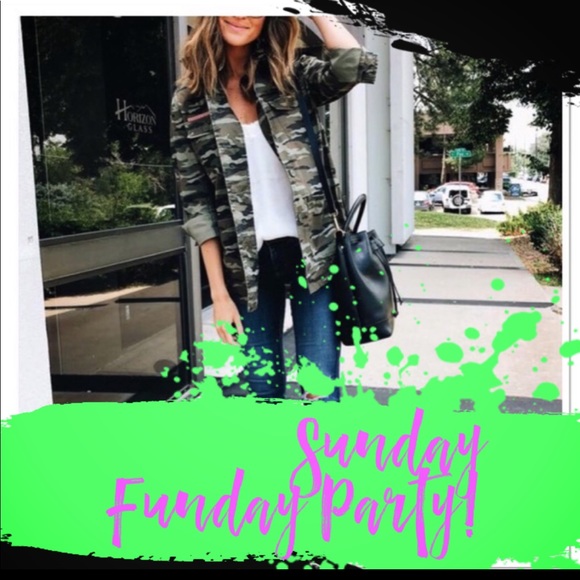 Sunday Funday Party is here! 06/09 @10 PM🎉 - Picture 4 of 4